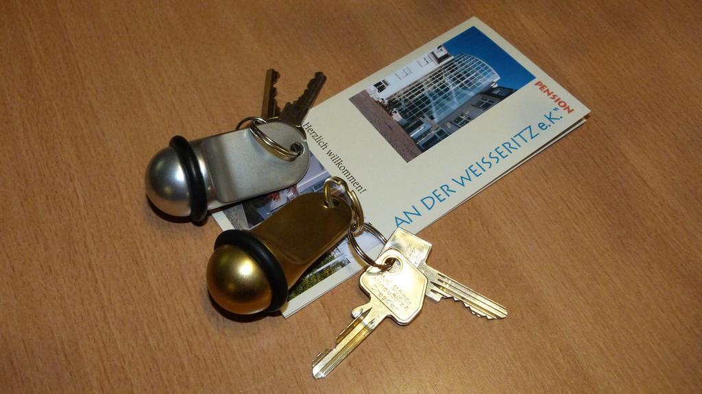 Pension An Der Weisseritz Dresden Phòng bức ảnh