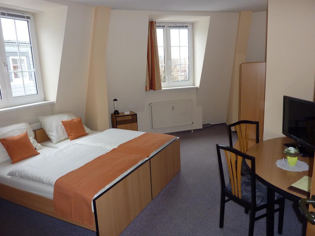 Pension An Der Weisseritz Dresden Phòng bức ảnh