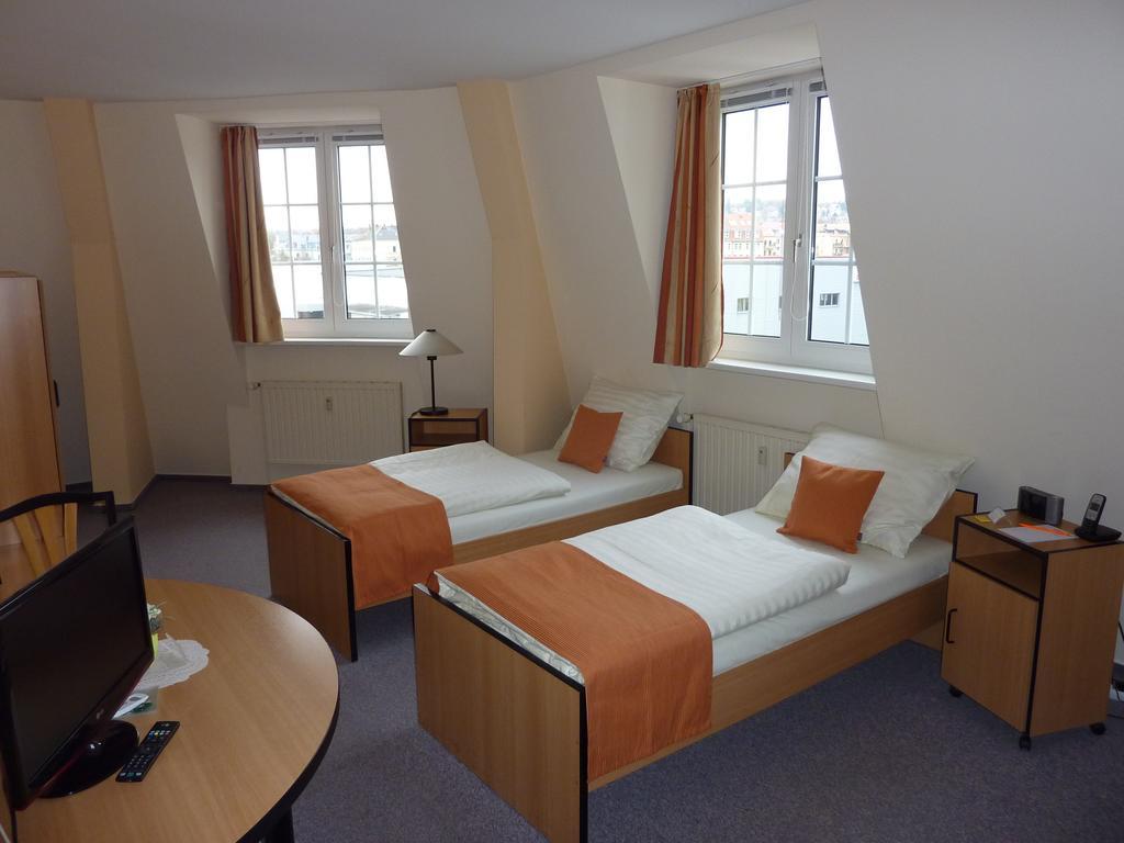 Pension An Der Weisseritz Dresden Phòng bức ảnh