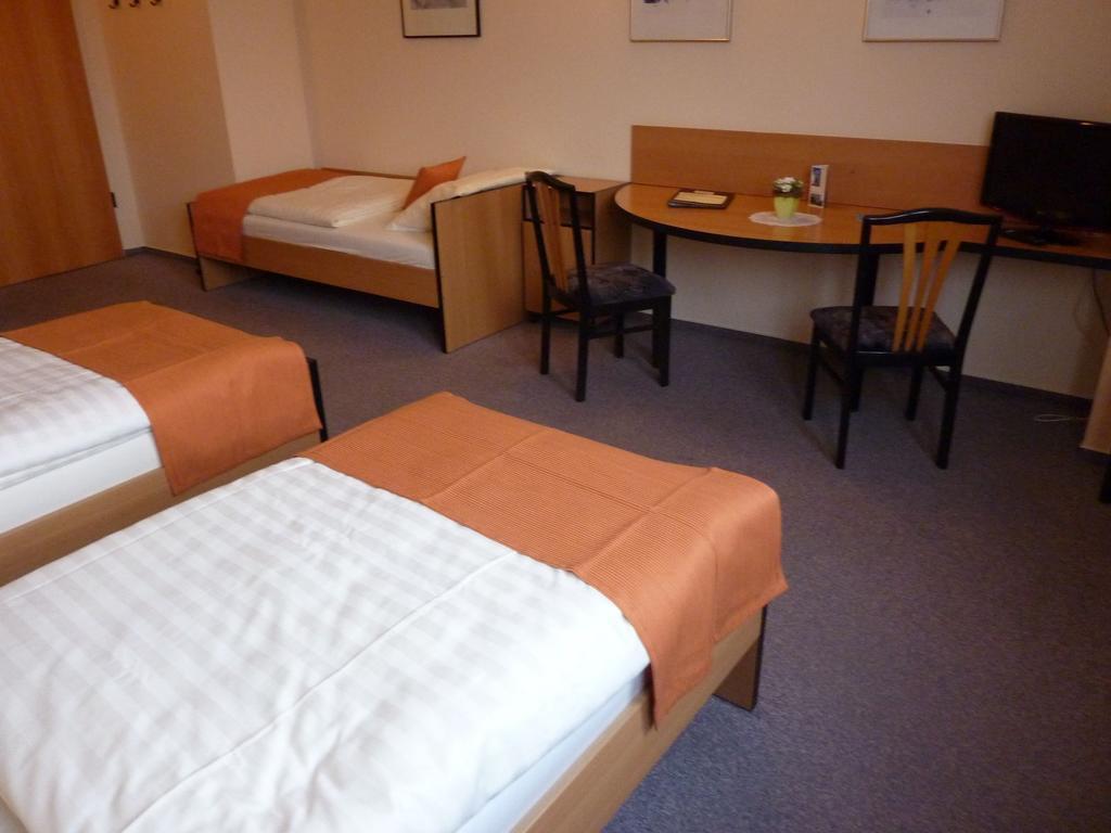 Pension An Der Weisseritz Dresden Phòng bức ảnh
