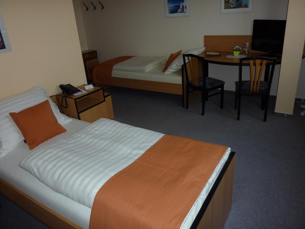 Pension An Der Weisseritz Dresden Phòng bức ảnh