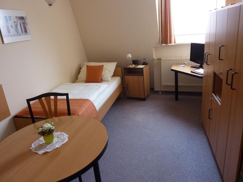 Pension An Der Weisseritz Dresden Phòng bức ảnh
