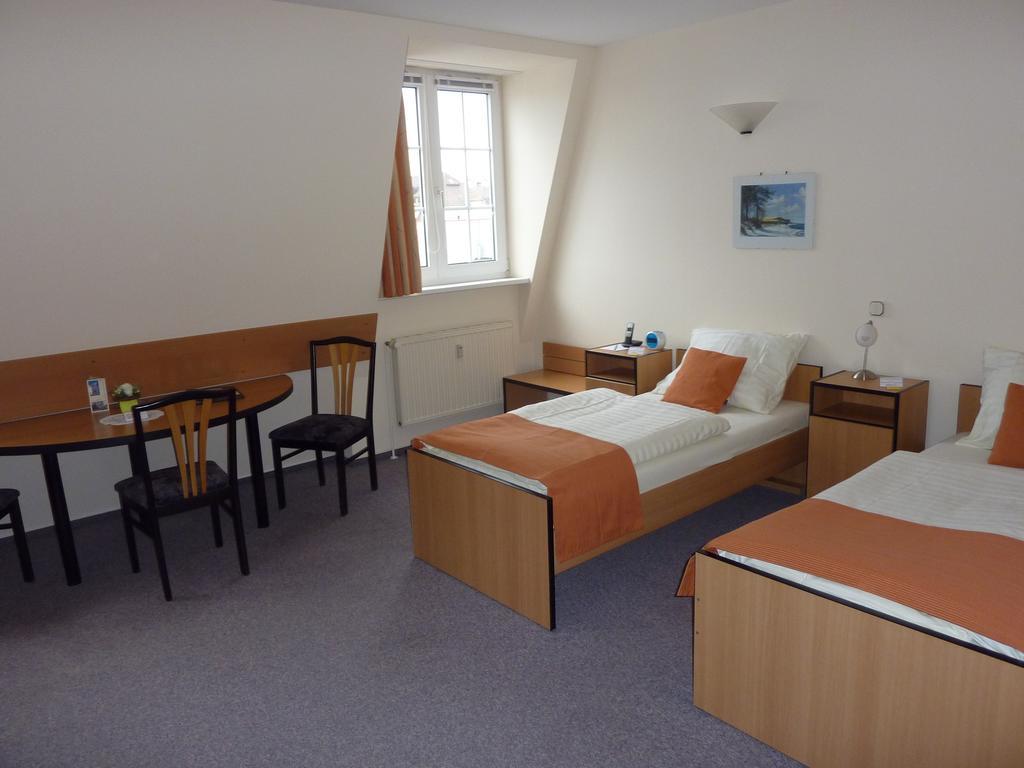 Pension An Der Weisseritz Dresden Phòng bức ảnh