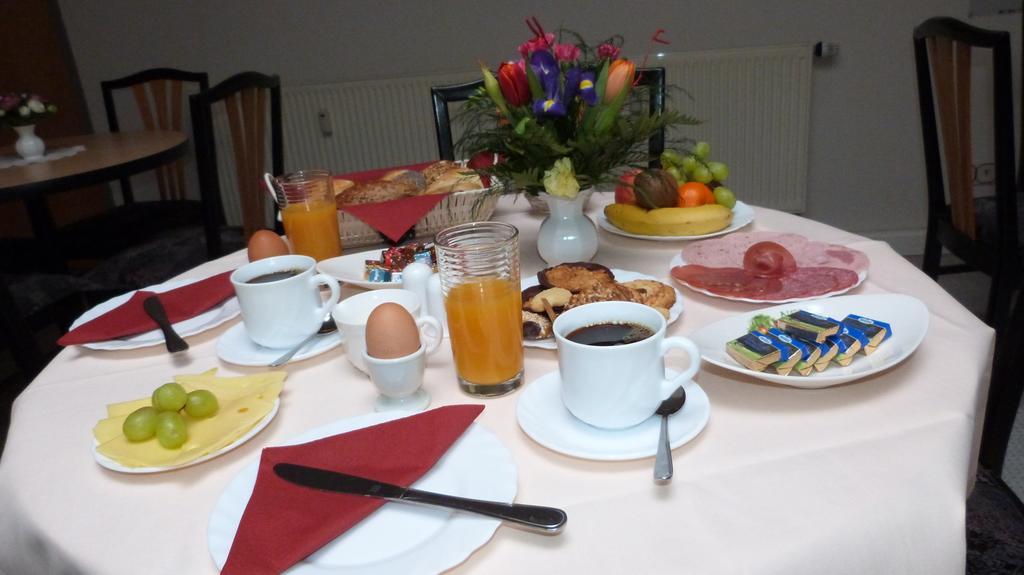 Pension An Der Weisseritz Dresden Ngoại thất bức ảnh