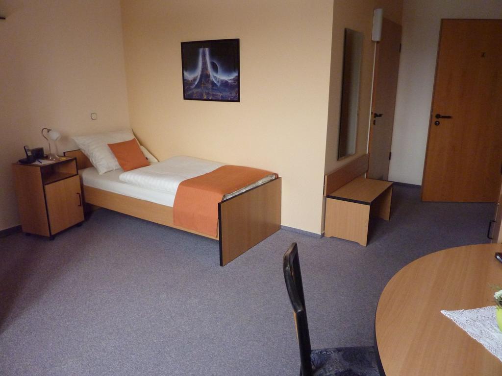 Pension An Der Weisseritz Dresden Phòng bức ảnh